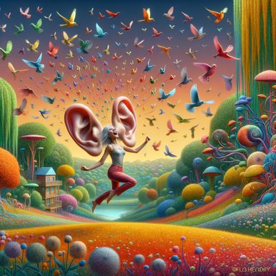 170  Whispers of Nature -The Enchanted Ears.jpg