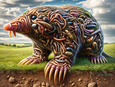 018 The Mole - You Are What You Eat.jpg