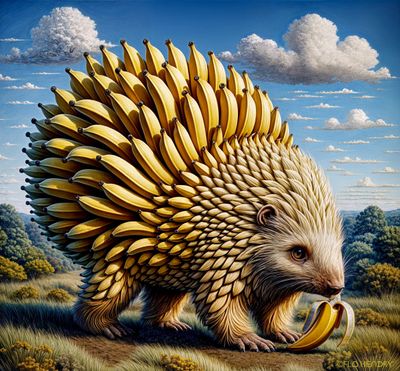 Porcupine: Ron's Plantain Quilled Beauty.jpg