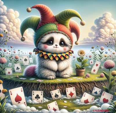 145 Joker Card Gardener.jpg