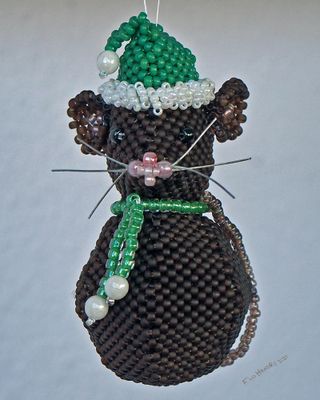 Christmas Mouse - SR