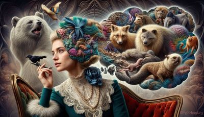 Daydreaming of the Unique Animal.jpg