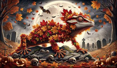 228 Leafy Lizzy