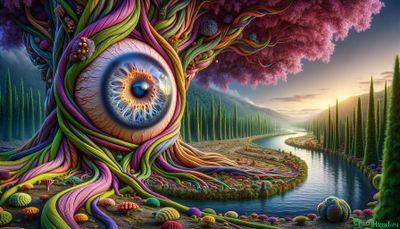 Eyeballs, cyclops,
