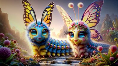 72b 49 036 Elegant Catterflies Couple.jpg