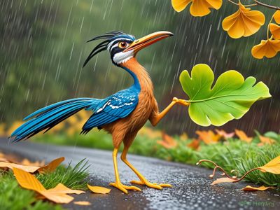 102 Roadrunner in the Rain.jpg