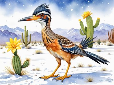 255 Roadrunner in Desert Snow.jpg