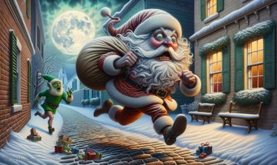 177 Santa's Frantic Escape.jpg