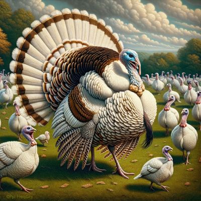 250 2024 Thanksgiving Turkey Saga