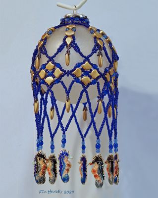 BT Zweibel Ornament Cover