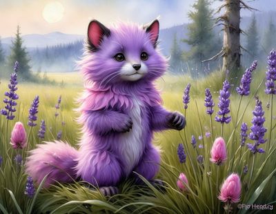 169 Lavender BearCat.jpg