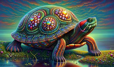 195 Miyuki Bead Turtle.jpg