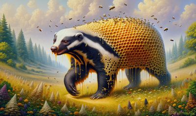 120 Hexable the Honey Badger.jpg