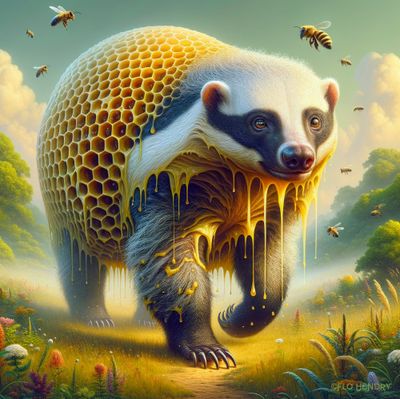 071 Sweetie the Honey Badger.jpg