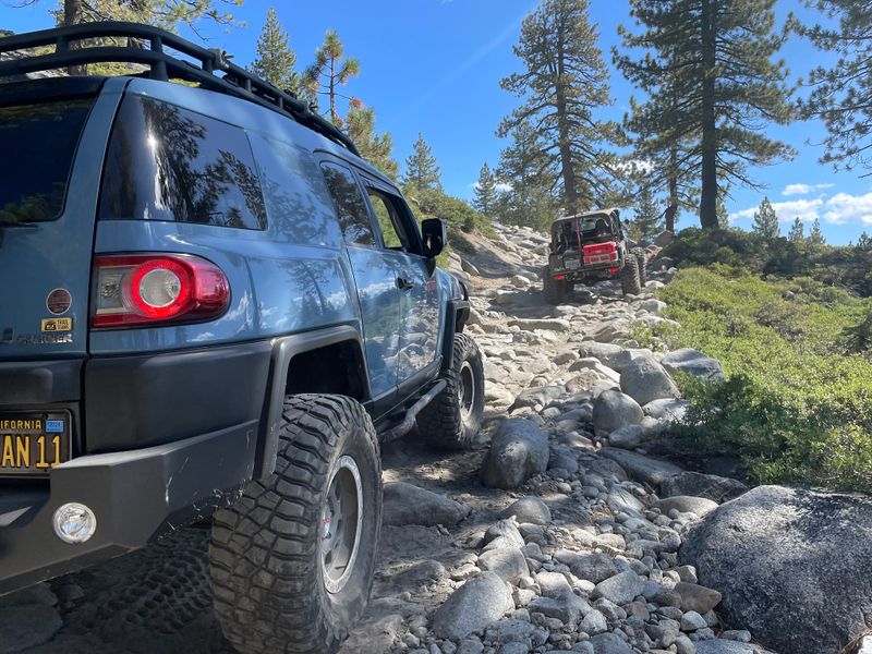 Follow the Leader