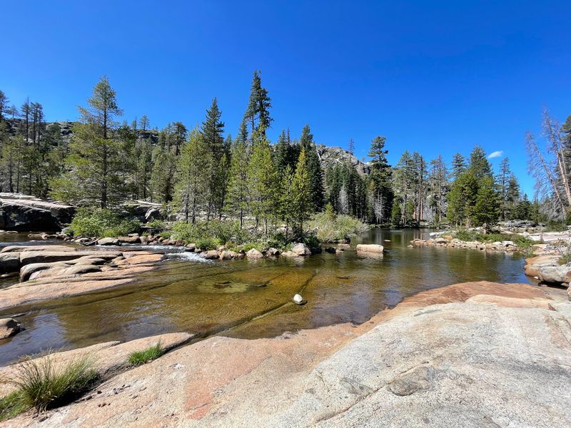 View of the Rubicon Springs