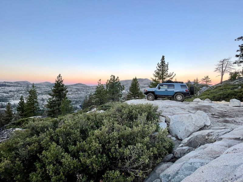 Cadillac Hill