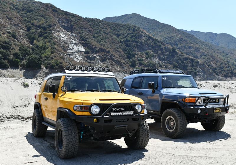 Azusa Canyon