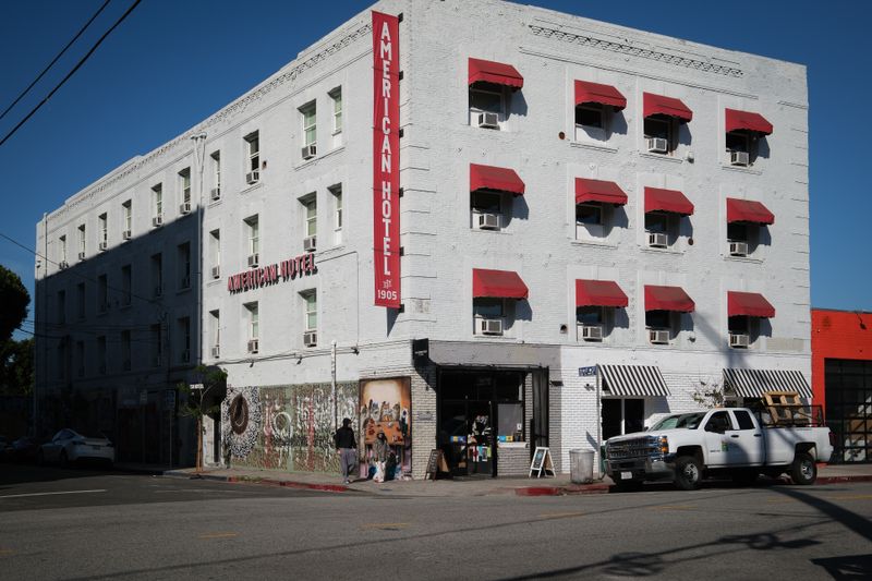 American Hotel