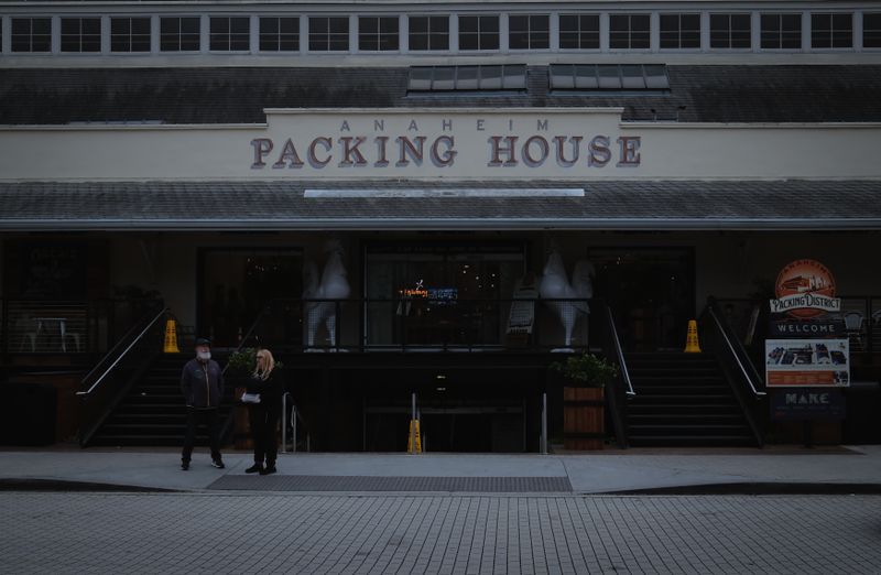 Packing House, Anaheim