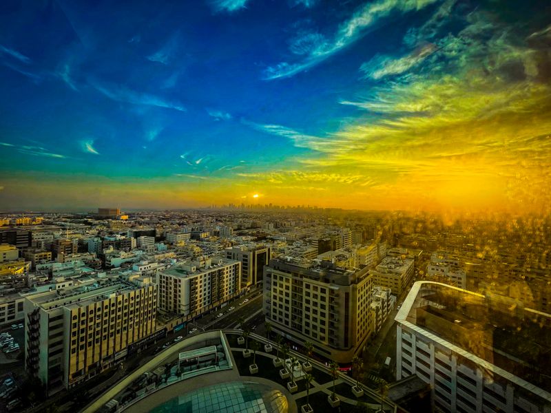Old Dubai