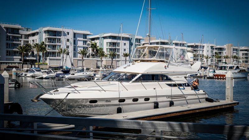 Marina del Rey Marina