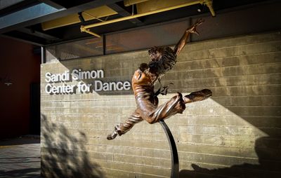 Sandi Simon Center For Dance, Chapman University