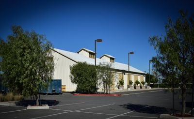 Relocated portion of the original building