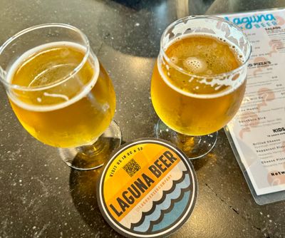 Laguna Special and Fortune & Glory