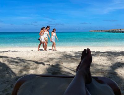 Centara Ras Fushi Resort & Spa