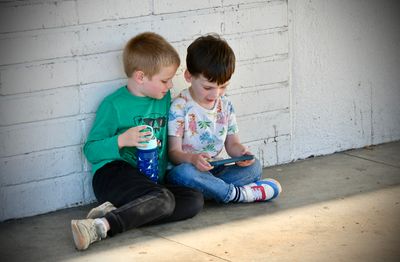 Kids are kids