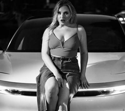 black & white