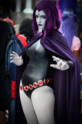 The Cosplayers at the 2024 LA Comicon