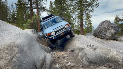Rubicon Trail