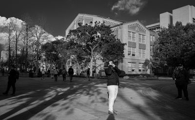 Beers & Cameras (B&C Los Angeles) at USC