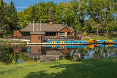 Bower Ponds