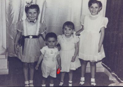 Early years - Familly