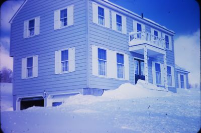 1970 circa house we lived in 1967-1977 Cortland NY 1.jpg