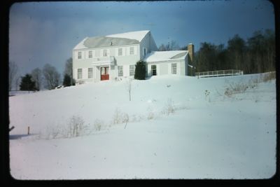 1970 circa house we lived in 1967-1977 Cortland NY 2.jpg