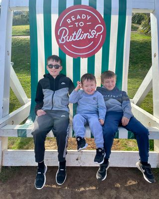 Butlins Minehead 2023