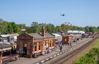 Great Central Railway 1940's Day Out