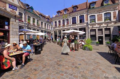 Bruges / Lille