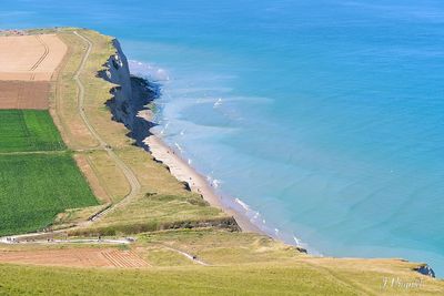 Cap blanc nez