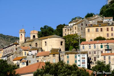 Le cap corse