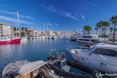 Frjus port