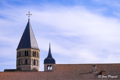 Abbaye de Cluny