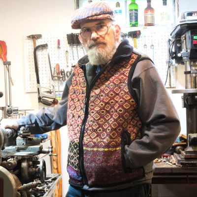 Vest no. 1