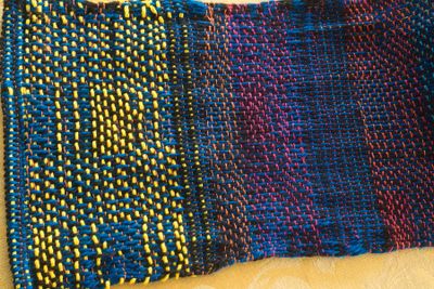 Cloth No. 18 - Experiments