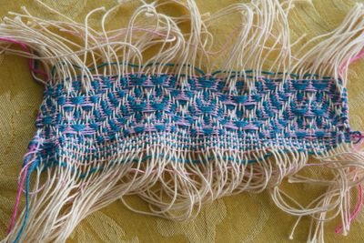 Cloth No. 19 - aborted