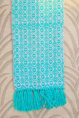 No. 21; Scarf for Hannah